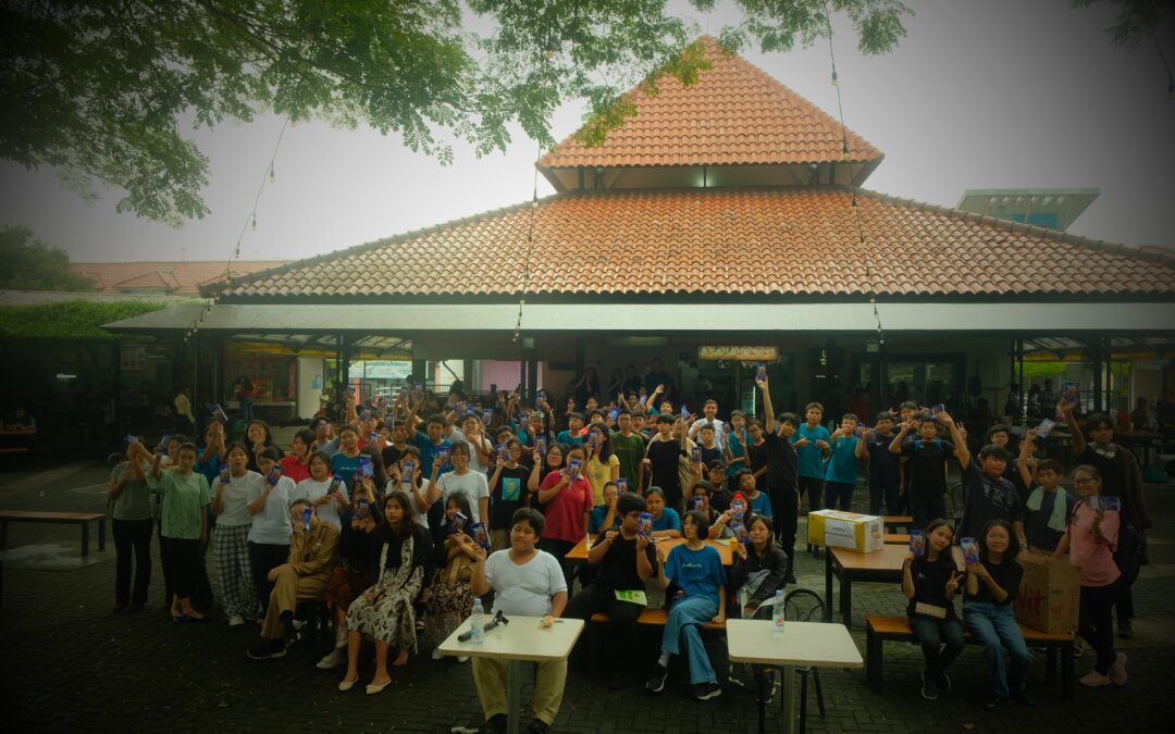 PERAYAAN P5 KELAS 7 & 8 SMP IGN. SLAMET RIYADI, KARAWANG