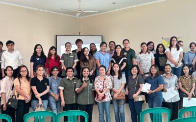 Kegiatan Parenting awal tahun ajaran Tidak sekedar Komunikasi namun Pentingnya Kolaborasi