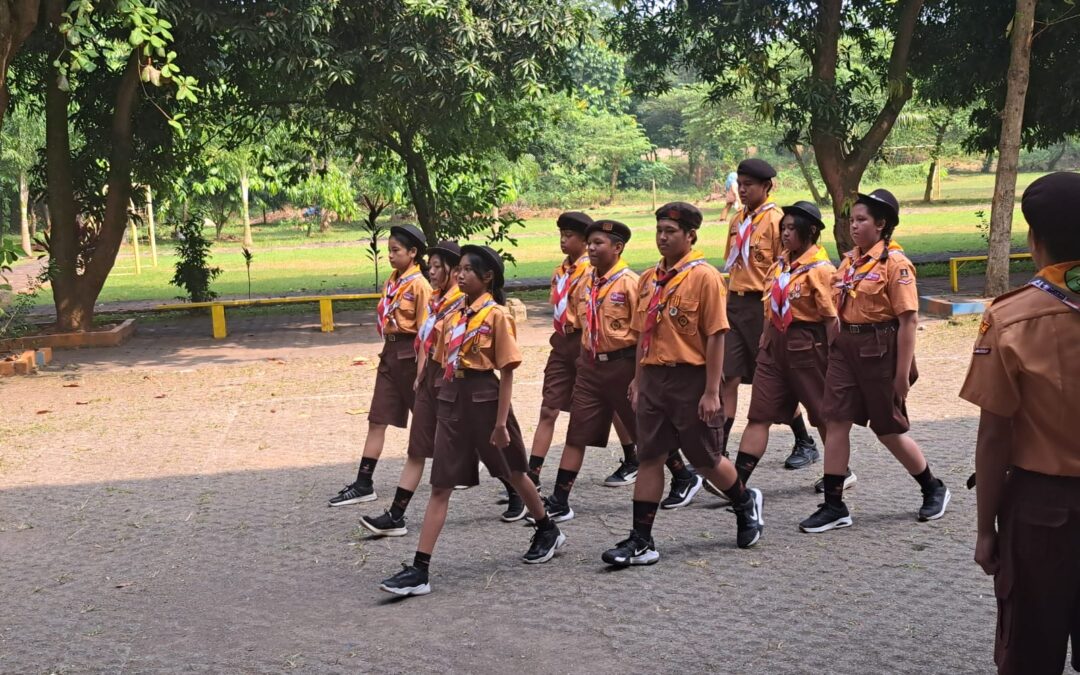 “Meriahnya Demo Ekskul di SMP Ignatius Slamet Riyadi”