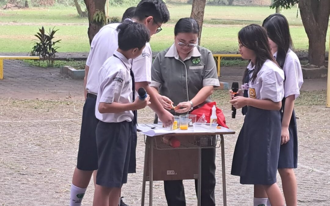SEMARAK SELEKSI EKSTRAKURIKULER DI SMP IGNATIUS SLAMET RIYADI: TIGA HARI PENUH GAIRAH DAN PRESTASI