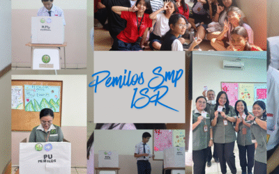 PEMILIHAN OSIS SMP IGNATIUS SLAMET RIYADI: MEMBANGUN TRADISI DEMOKRASI DAN KEPEMIMPINAN SISWA