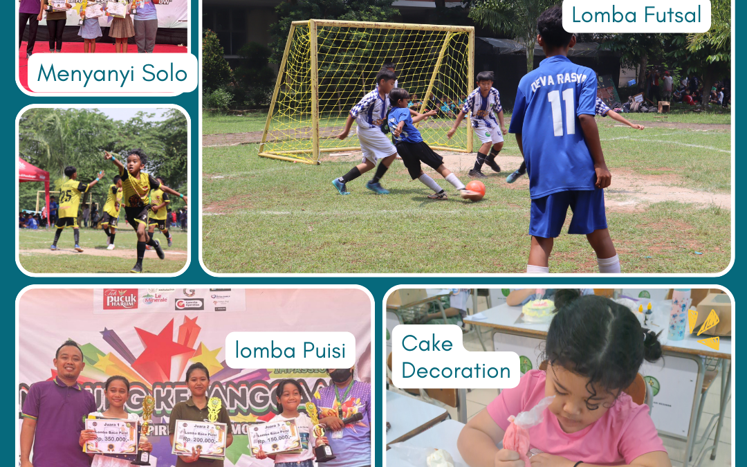 ISR CUP #5  “Spirit of Hero, Spirit of Future”