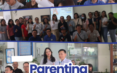 “MEMBANGUN RASA PERCAYA DIRI DAN TANGGUNG JAWAB PADA ANAK”