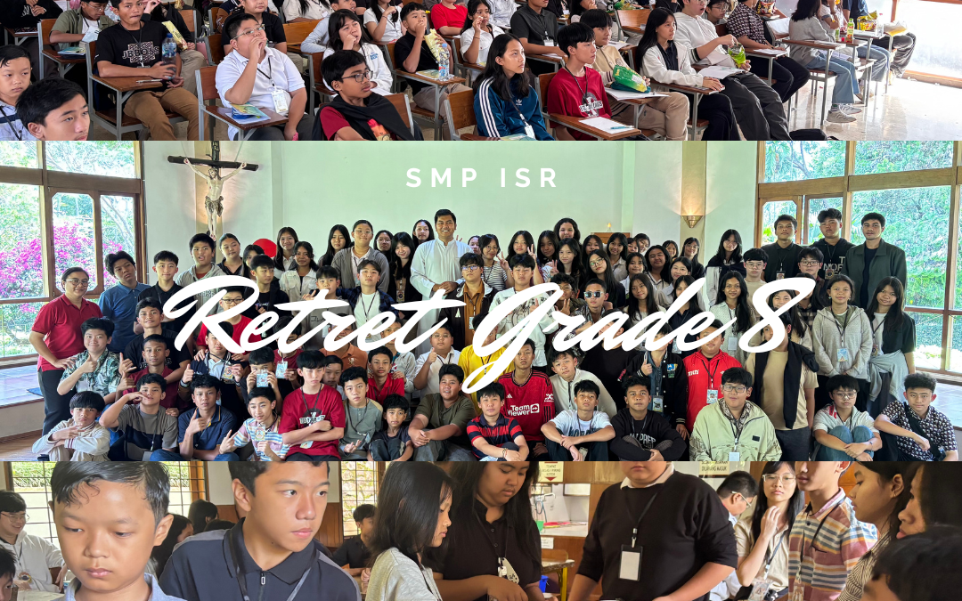 Retret Cuyyy…..Let’s go…. !!! Retret Kelas 8 SMP Ign. Slamet Riyadi, Karawang