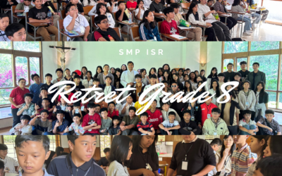 Retret Cuyyy…..Let’s go…. !!! Retret Kelas 8 SMP Ign. Slamet Riyadi, Karawang